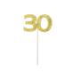 Number Cake Toppers | Cupcake Accessories